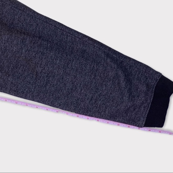 Star War (L) dark heathered gray Joggers GUC - Picture 6 of 8